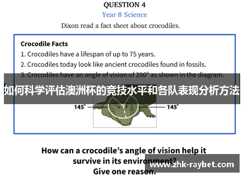 如何科学评估澳洲杯的竞技水平和各队表现分析方法