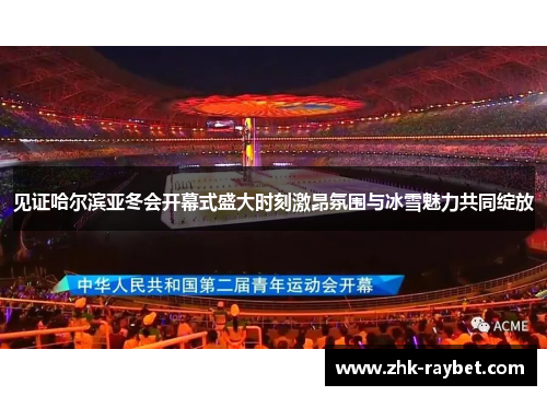 见证哈尔滨亚冬会开幕式盛大时刻激昂氛围与冰雪魅力共同绽放 见证哈尔滨亚冬会开幕式盛大时刻激昂氛围与冰雪魅力共同绽放
