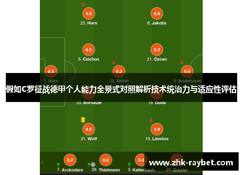 假如C罗征战德甲个人能力全景式对照解析技术统治力与适应性评估