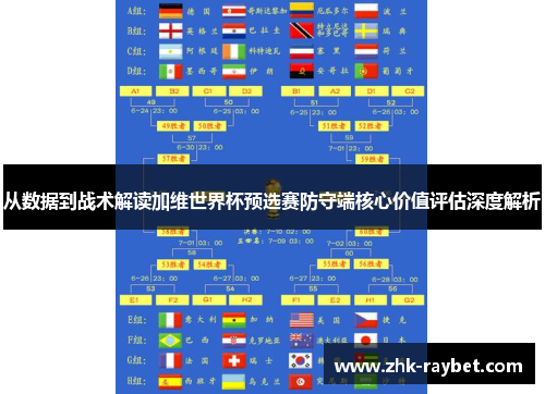 从数据到战术解读加维世界杯预选赛防守端核心价值评估深度解析